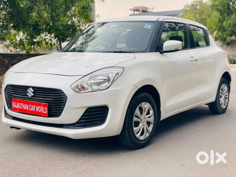 Maruti Suzuki Swift, 2021