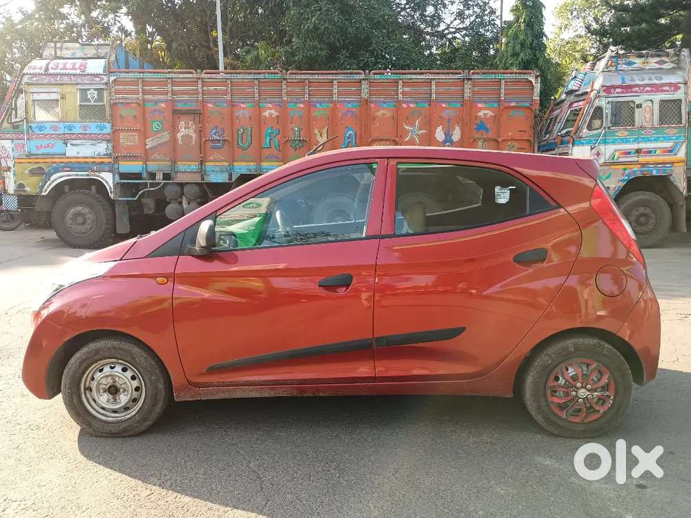 Hyundai Eon 2013 December Petrol 20000 Km Driven