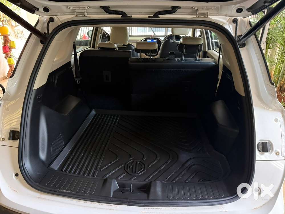 Mg Hector Petrol 2022 Hybrid Sharp Mt