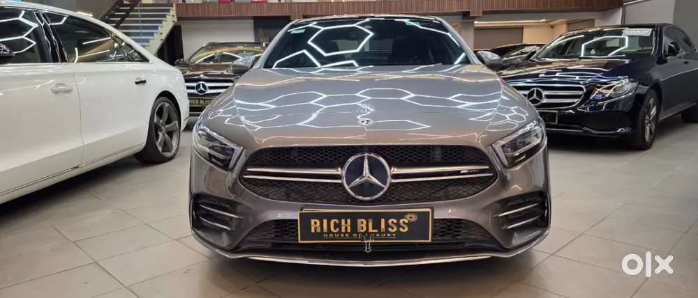 Mercedes-benz Amg A35 4matic, 2022, Petrol