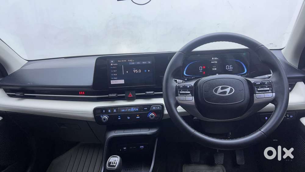 Hyundai Verna 1.5 Sx Petrol Mt, 2024, Petrol