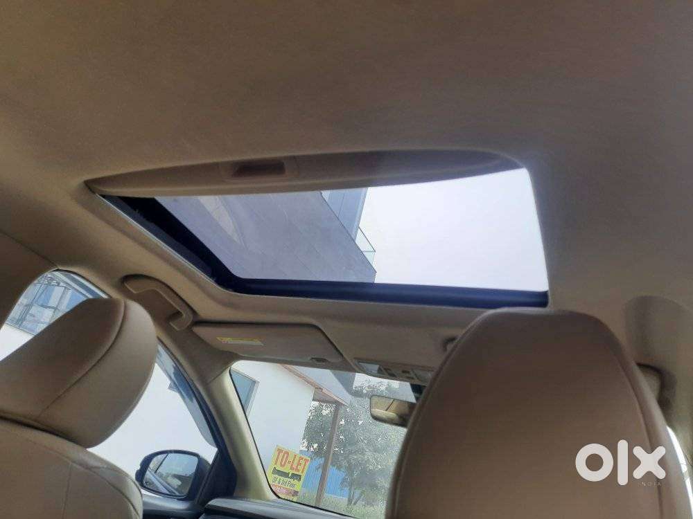 Honda City I-vtec Cvt Vx, 2018, Petrol