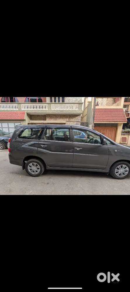 Toyota Innova 2012 This Is Haryana Car