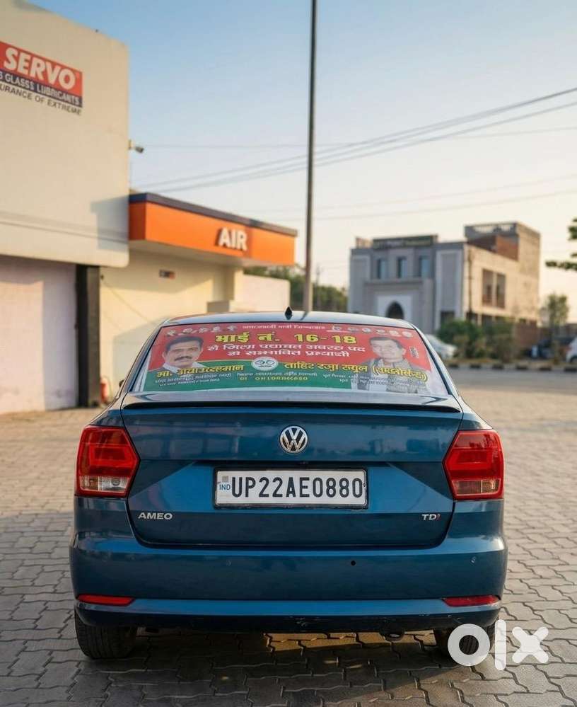 Volkswagen Ameo 2017 Highline Dsg Automatic Diesel