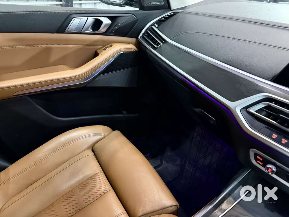 Bmw X7 Xdrive30d Dpe Signature, 2019, Diesel