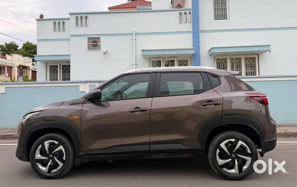 Nissan Magnite 1.0 Xe, 2022, Petrol