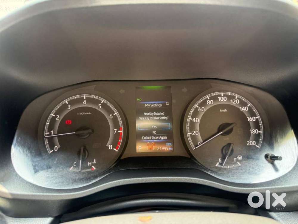 Toyota Innova Hycross Gx (o), 2024, Petrol