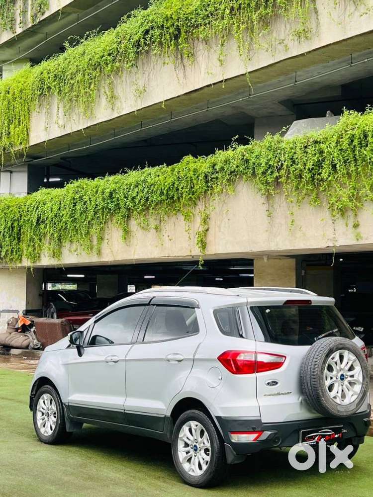 Ford Ecosport 1.5 Tdci Titanium, 2016, Diesel