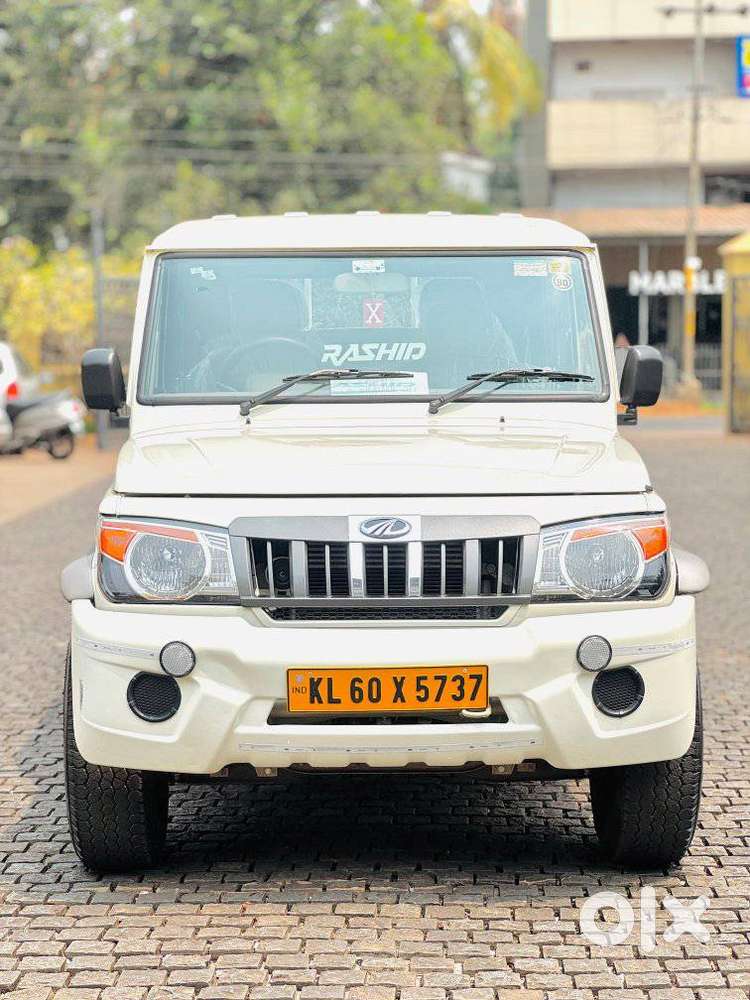 Mahindra Bolero