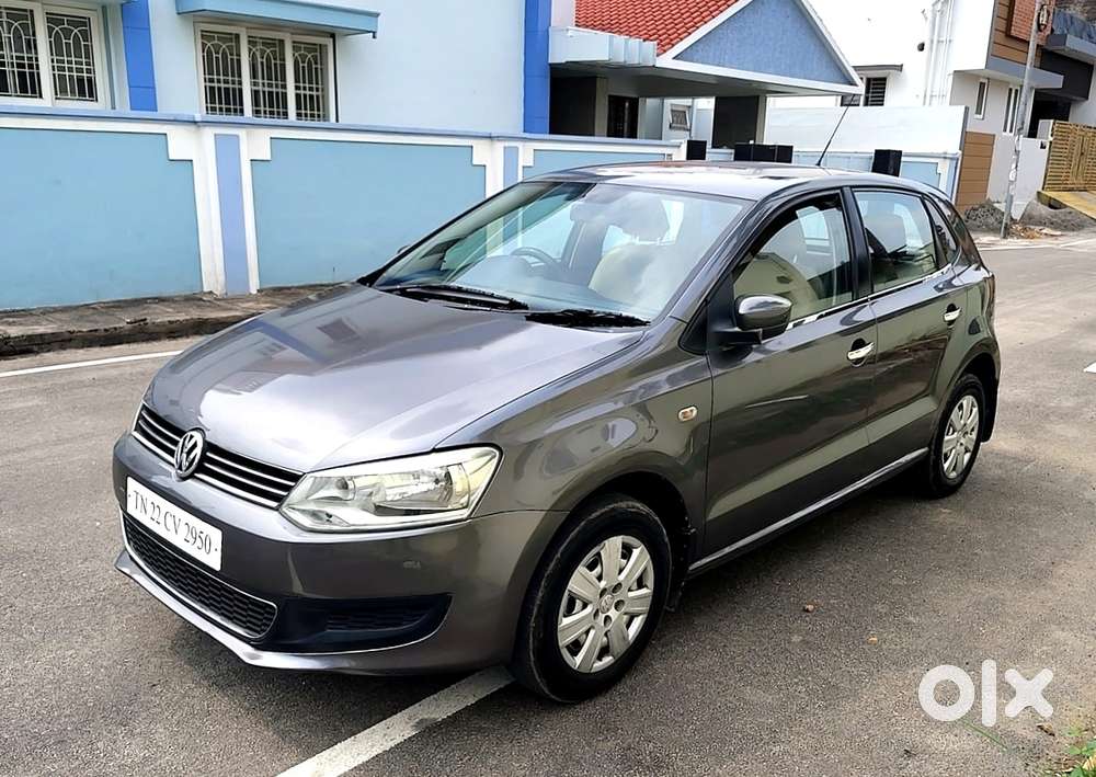 Volkswagen Polo Diesel Comfortline 1.2l, 2012, Diesel