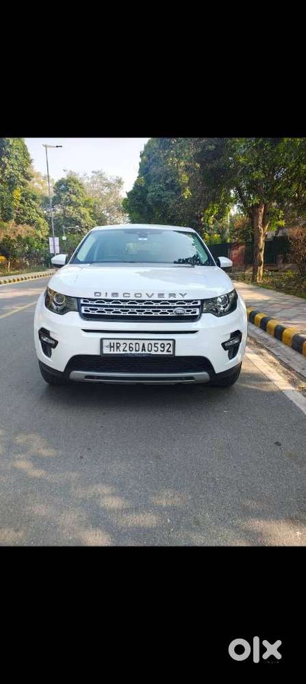 Land Rover Discovery Sport Td4 Hse, 2016, Diesel