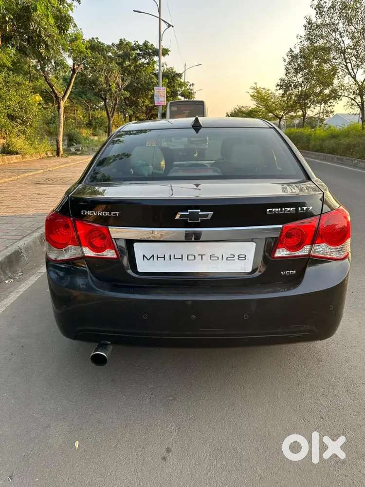 Chevrolet Cruze 2013 Diesel Good Condition