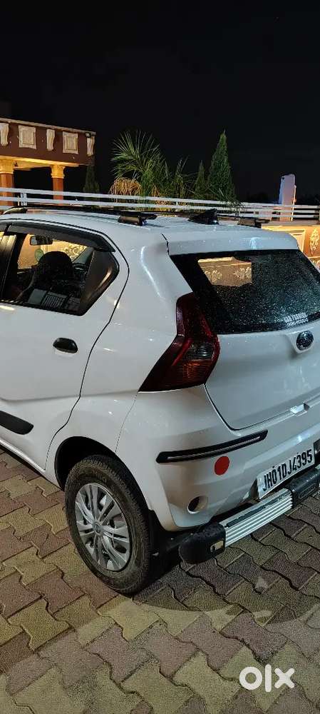 Datsun Redigo Petrol Manual Stepny Tyre Unused Recently Received