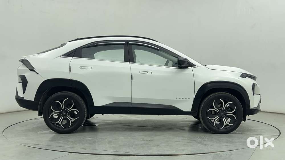 Tata Curvv Accomplished S 1.2 Revotron Petrol 7dca, 2024, Petrol