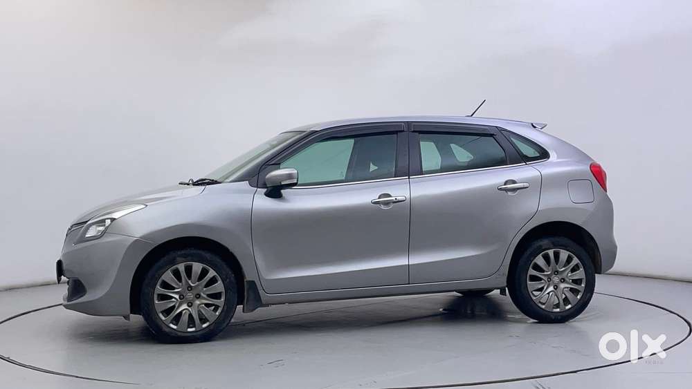 Maruti Suzuki Baleno 1.2 Alpha At, 2018, Petrol