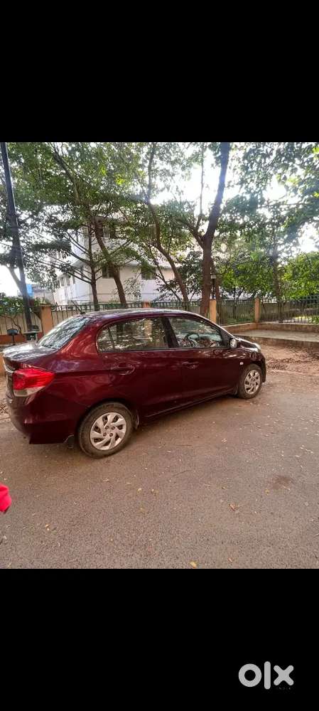 Honda Amaze 2013 Diesel Good Condition