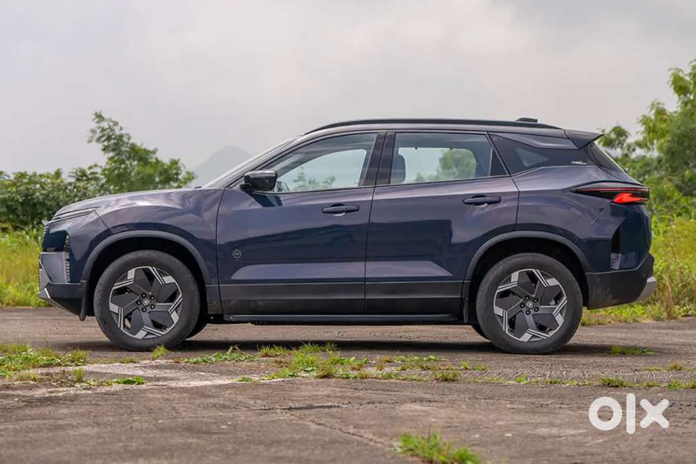 Tata Harrier Ev 2026 With Amazing Offers
