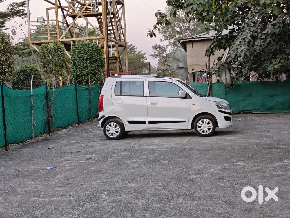 Maruti Suzuki Wagon R 1.0 2015