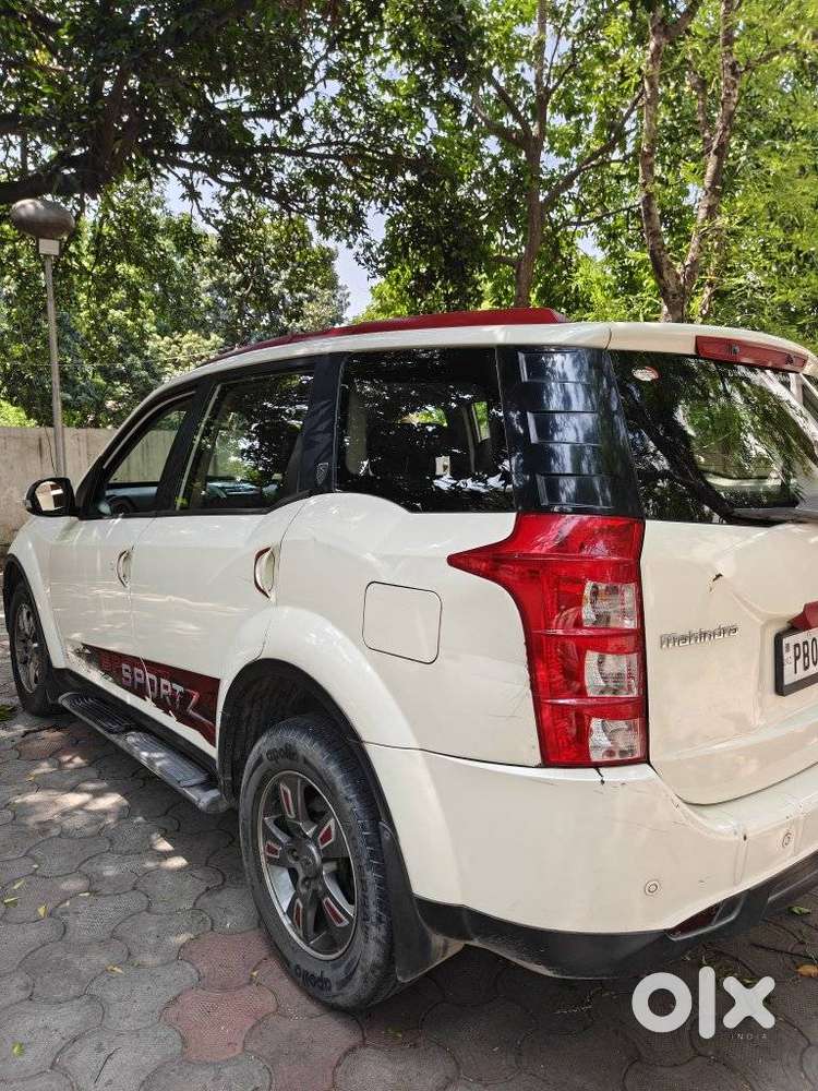Mahindra Xuv500, 2014, Diesel