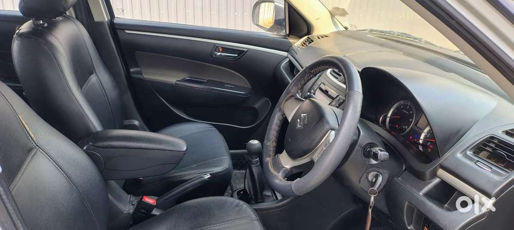 Maruti Suzuki Swift Vdi Bs Iv, 2016, Diesel