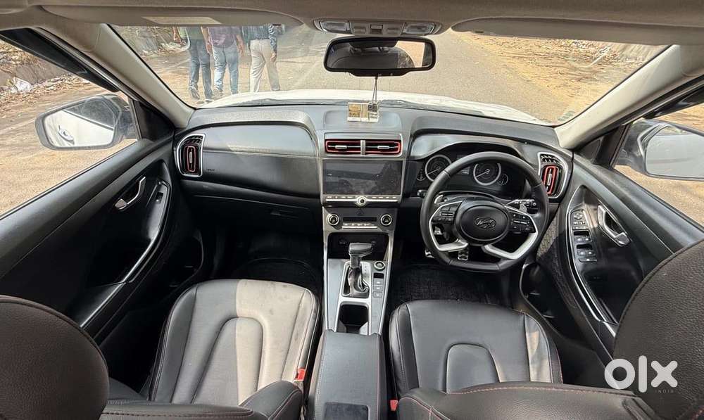 Hyundai Creta 1.4 Sx Turbo Dct Dual Tone, 2020, Petrol