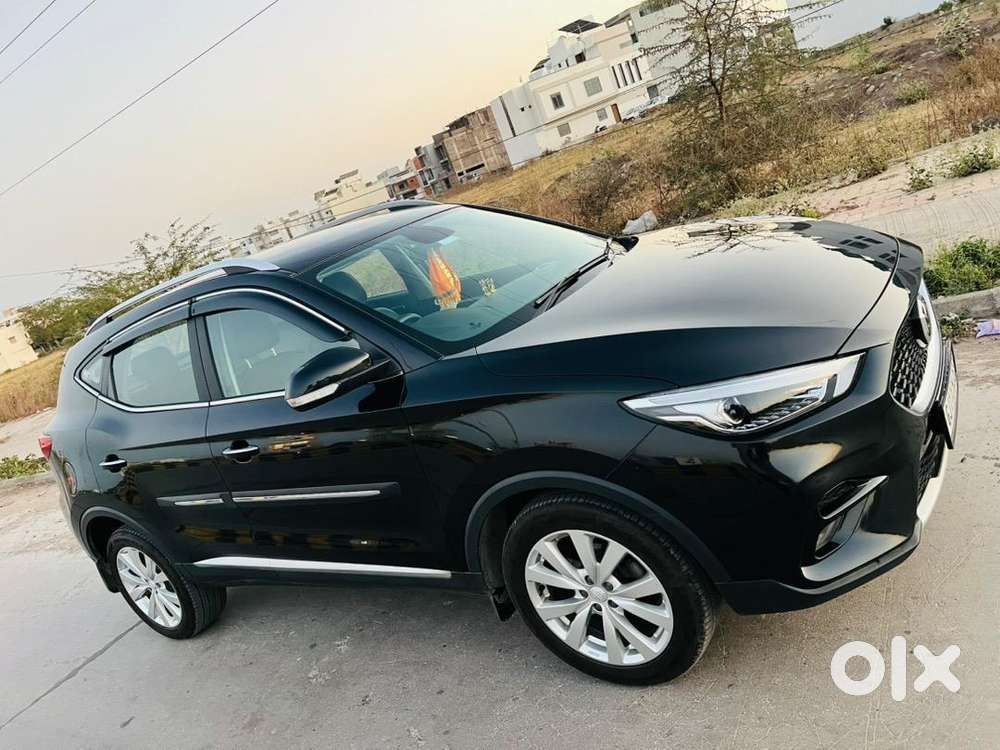 Mg Petrol Car 2022 Year