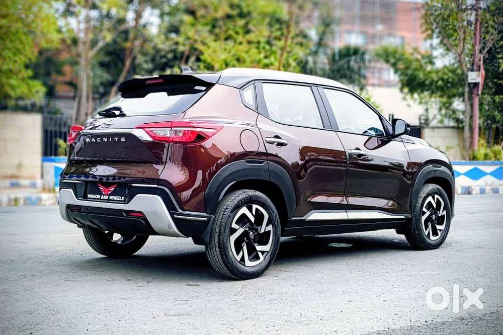 Nissan Magnite 1.0 Xv, 2022, Petrol