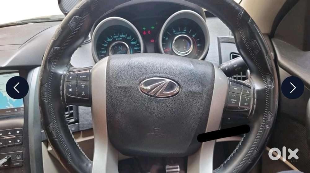 Mahindra Xuv500 Diesel 2018