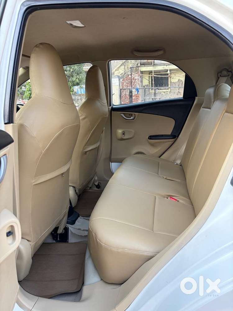 Honda Brio Vx At, 2016, Petrol