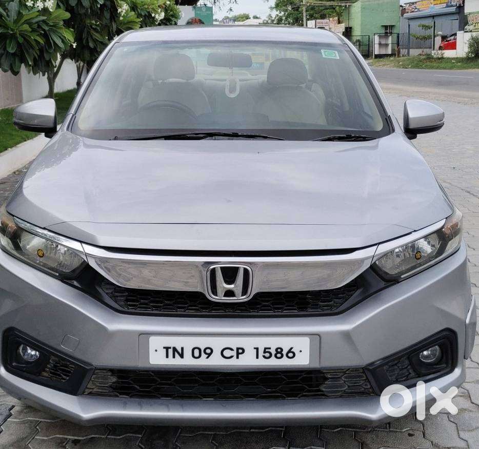 Honda Amaze 1.2 V I-vtec Mt, 2018, Petrol