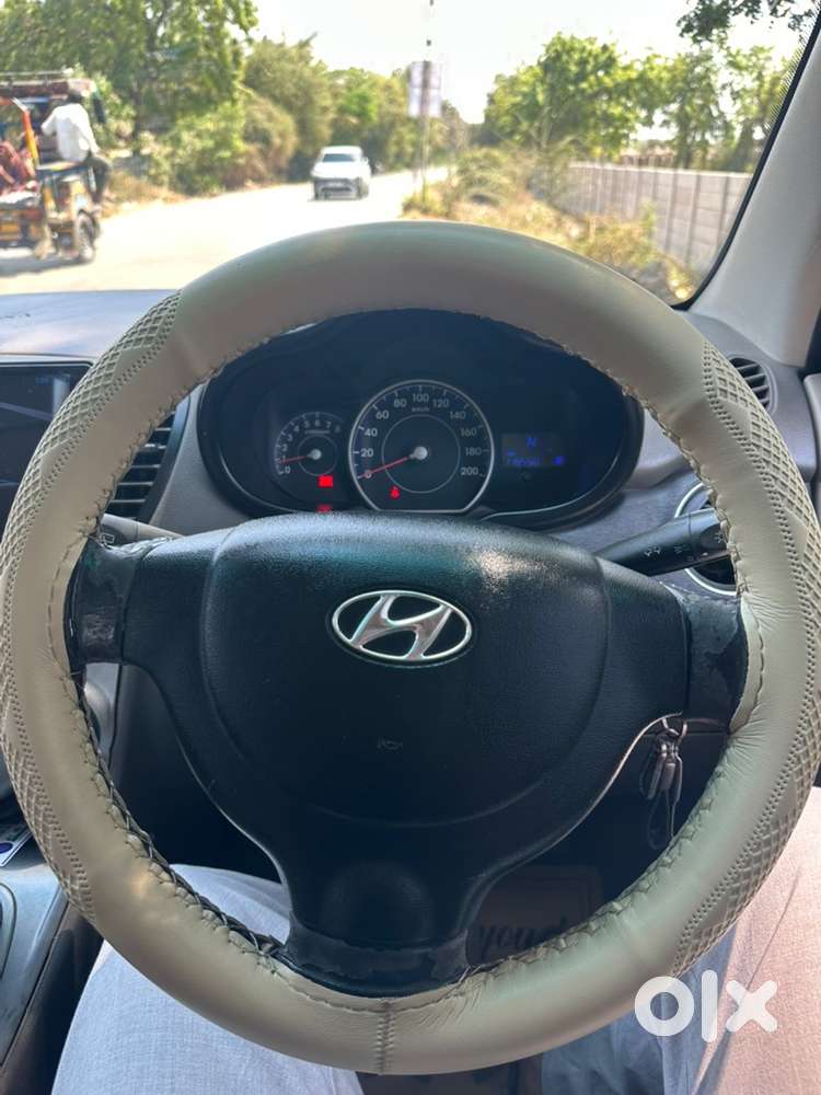 Hyundai I10 2012 Cng & Hybrids Well Maintained