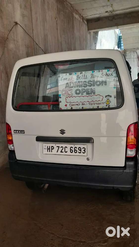 Maruti Suzuki Eeco Petrol 2019