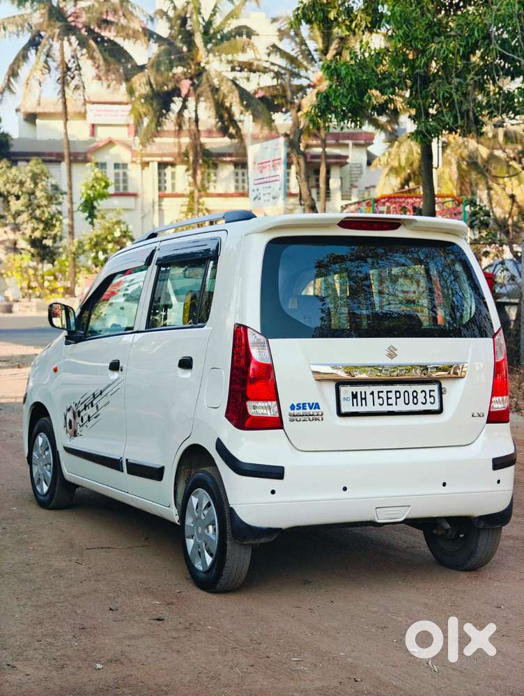 Maruti Suzuki Wagon R Lxi, 2014, Petrol