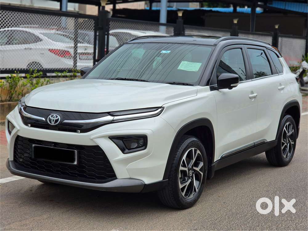 Toyota Urban Cruiser Hyryder 1.5 V Neo Drive At, 2022, Petrol