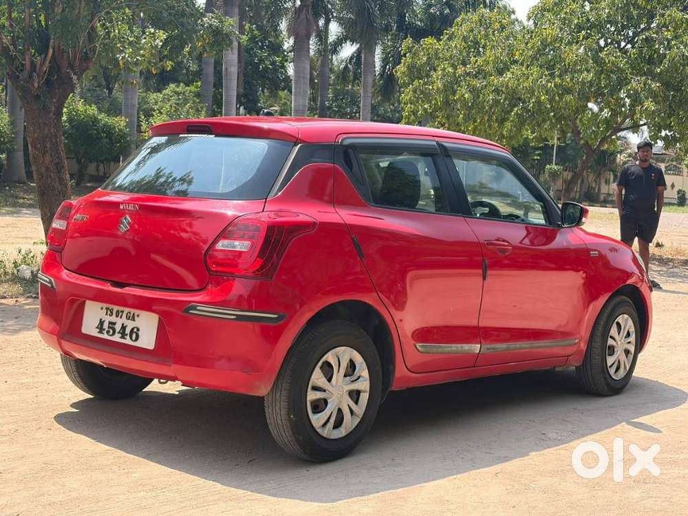 Maruti Suzuki Swift Ddis Vdi, 2018, Diesel