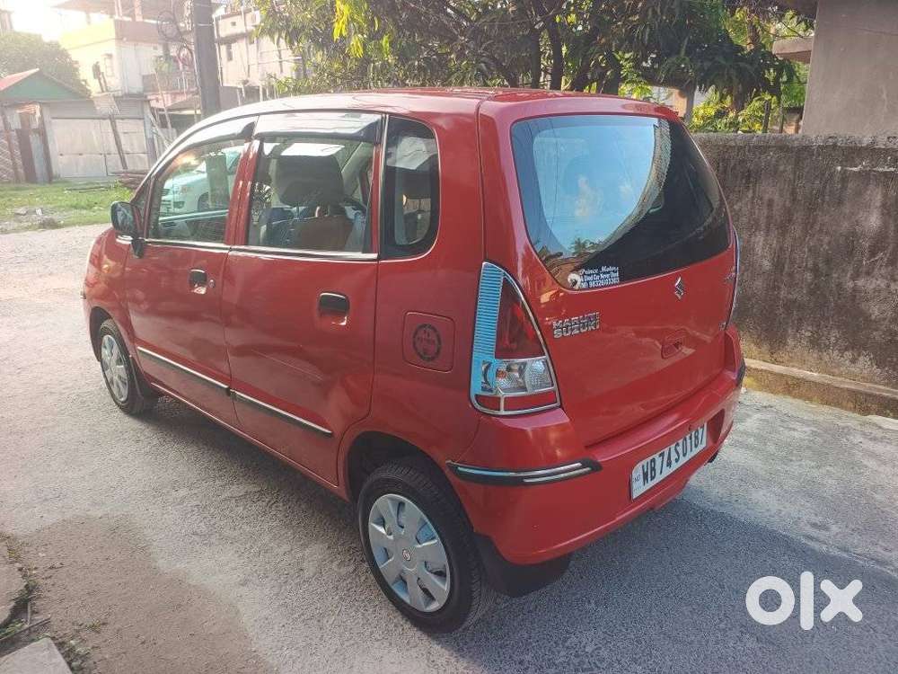 Maruti Suzuki Zen Estilo Vxi Bsiv, 2010, Petrol