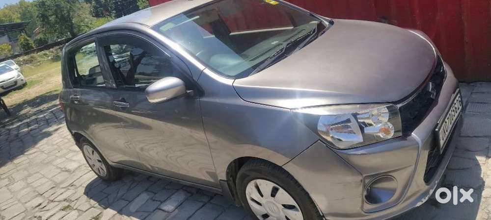 Maruti Suzuki Celerio 1.0 Zxi Amt, 2018, Petrol