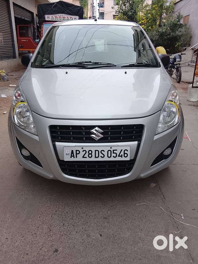 Maruti Suzuki Ritz Vdi Abs, 2012, Diesel