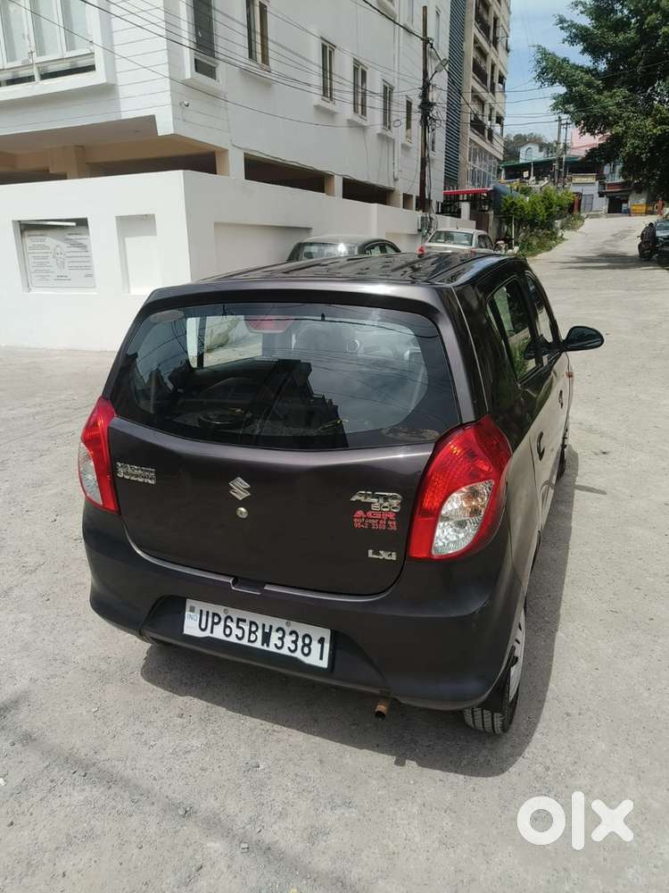 Maruti Suzuki Alto 2014