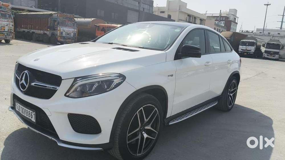 Mercedes-benz Amg Glc43 Coupe Well Maintained