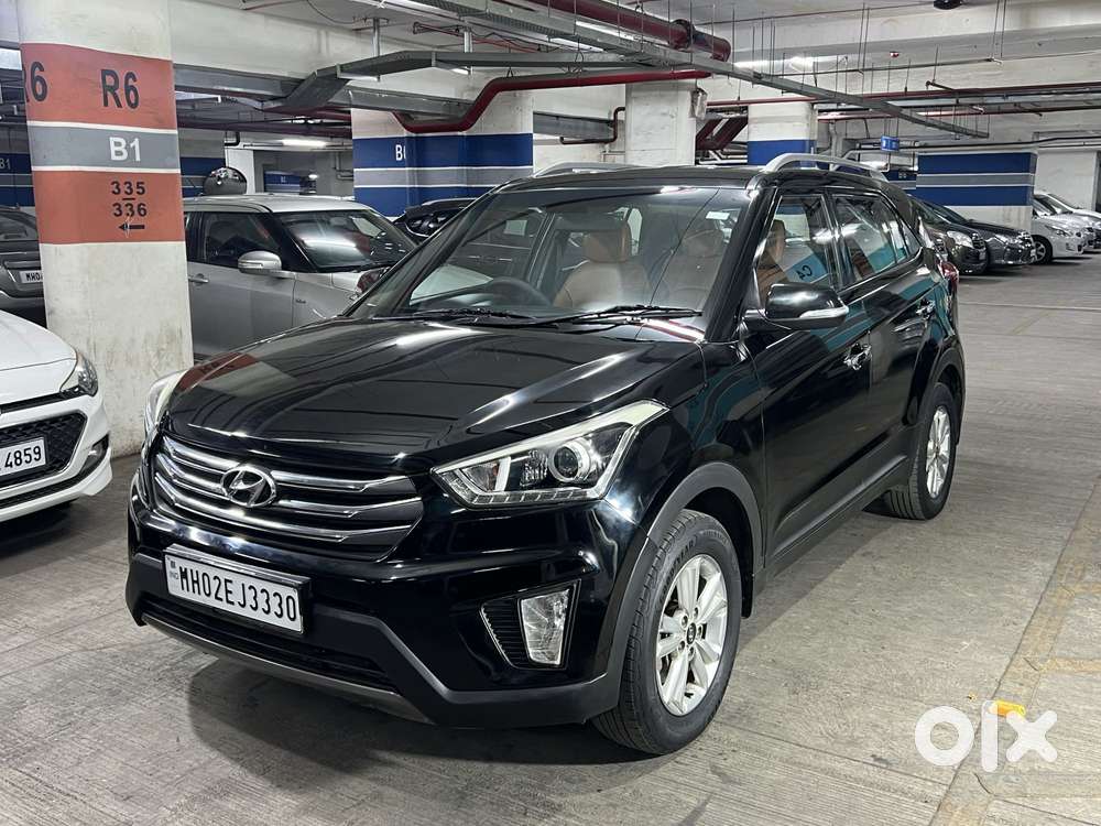 Hyundai Creta 1.6 Sx Plus, 2016, Petrol