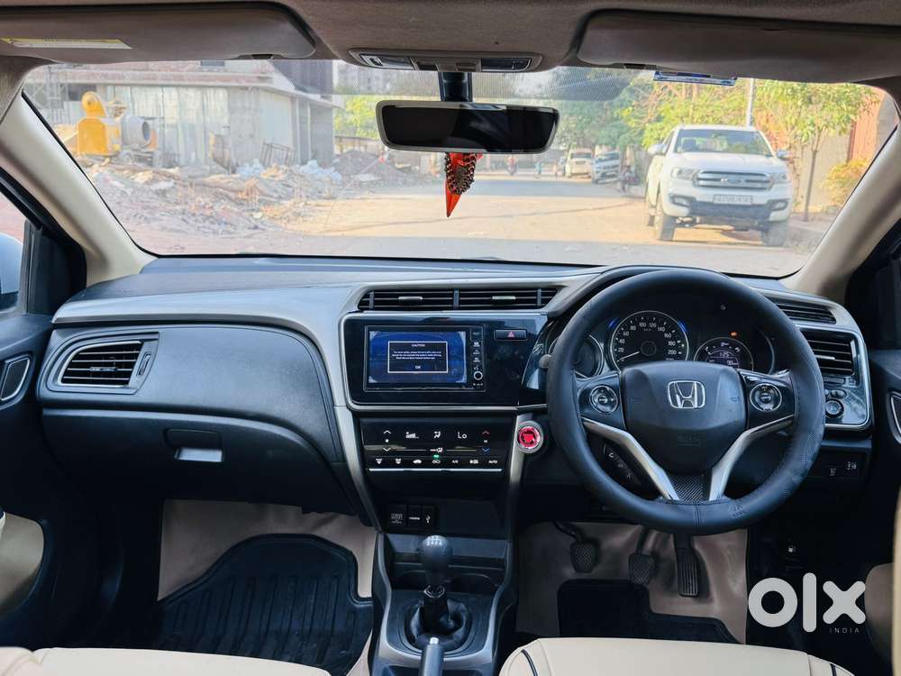 Honda City 2015-2017 I Dtec Vx Option, 2017, Diesel
