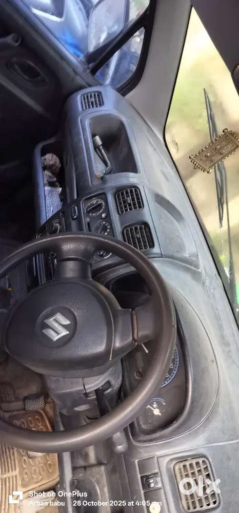 Maruti Suzuki Wagon R Petrol 2008