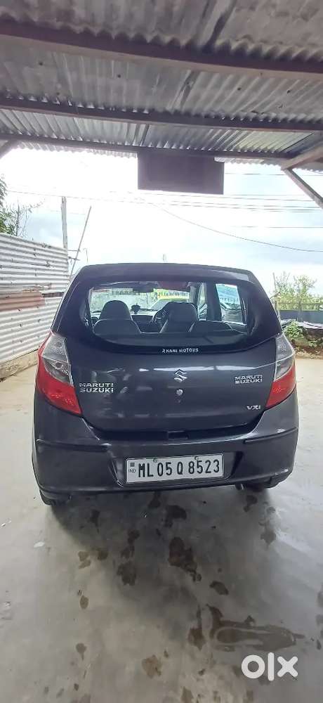 Maruti Suzuki Alto 2017