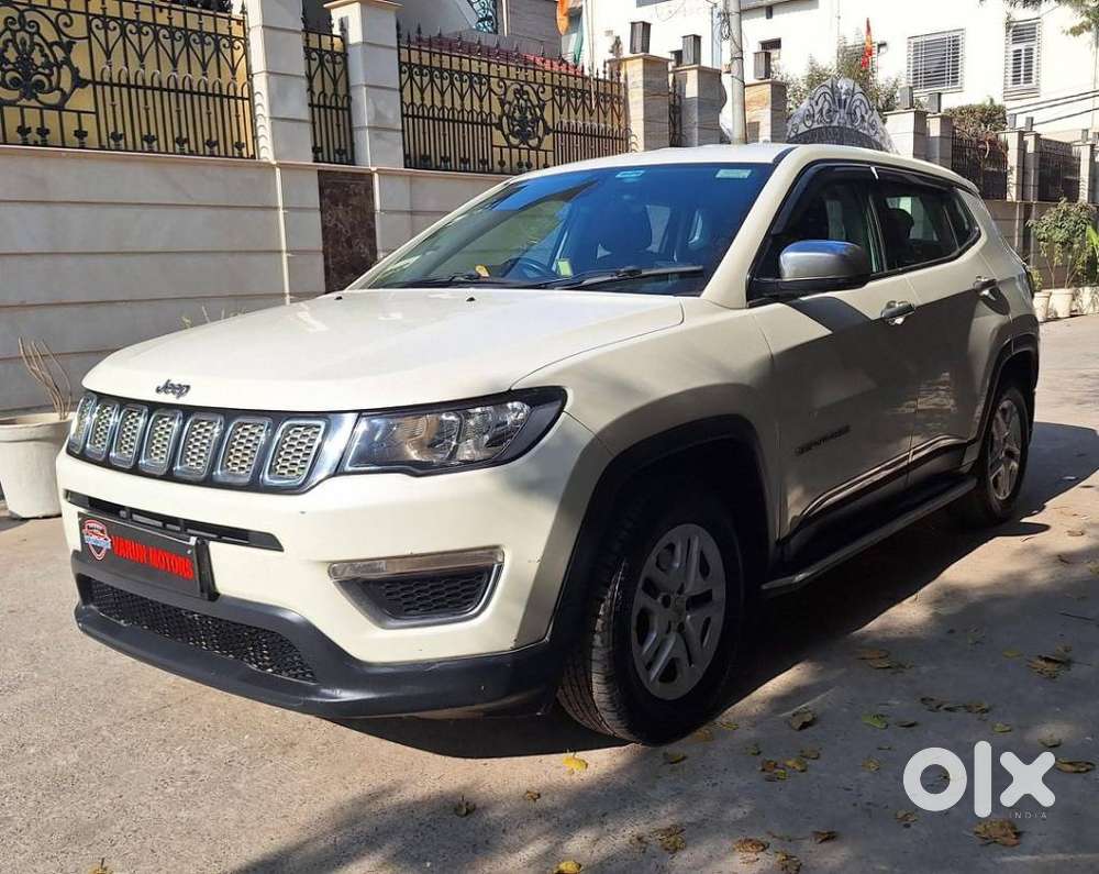 Jeep Compass 2.0 Sport, 2018, Diesel