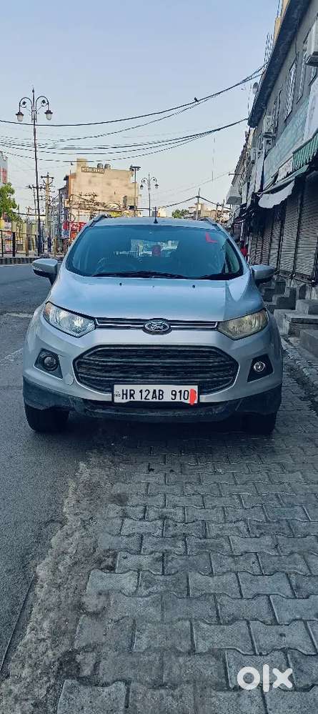 Ford Ecosport 1.5 Tdci 2016