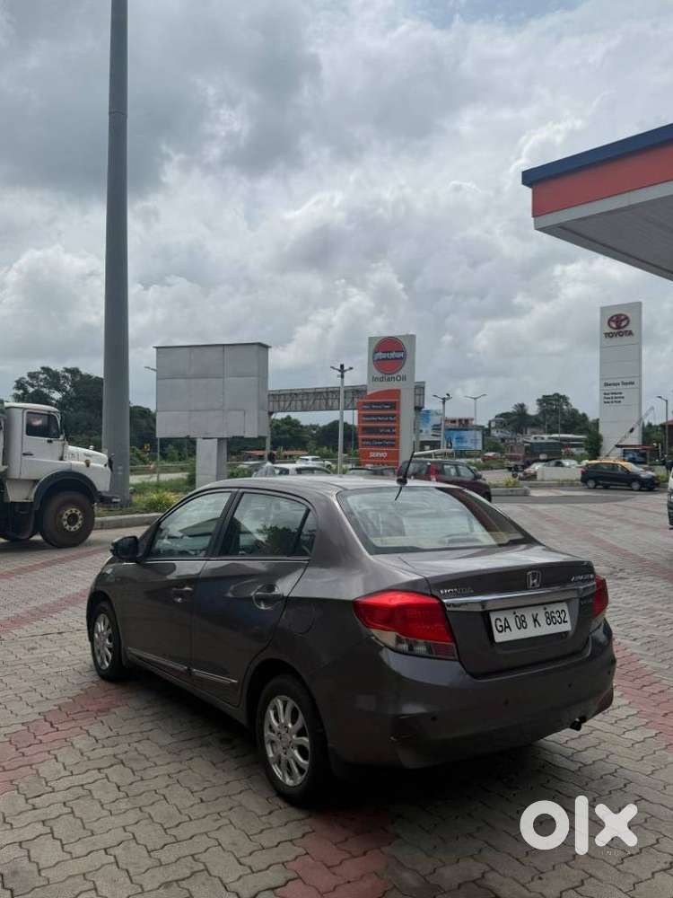 Honda Amaze Vx I-vtech, 2014, Petrol