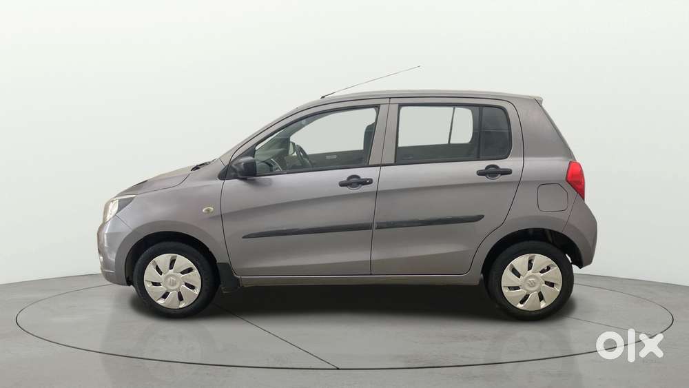 Maruti Suzuki Celerio 2014-2017 Vxi At, 2016, Petrol
