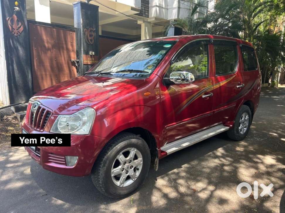 Mahindra Xylo 2009-2011 E8 Abs Airbag, 2011, Diesel