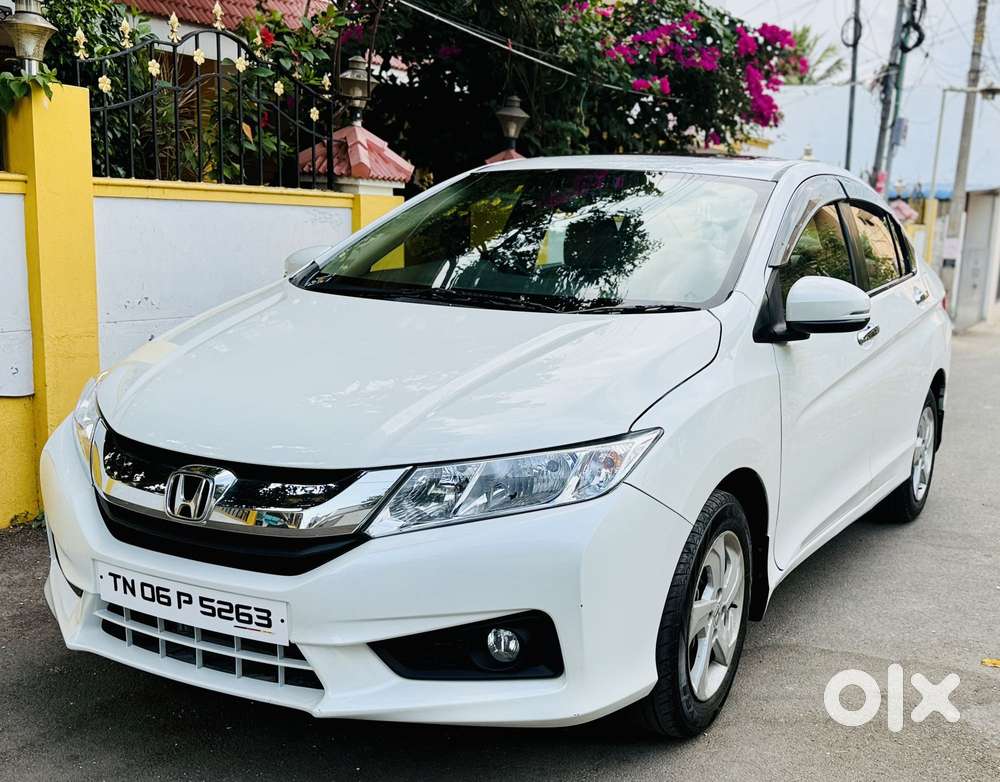 Honda City 2014-2015 I Vtec Vx, 2015, Petrol